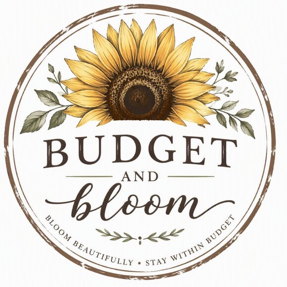 budgetandbloom